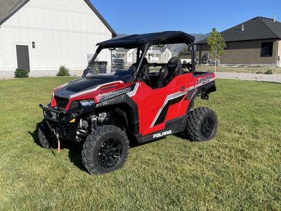 2019 Polaris Genaral 1000