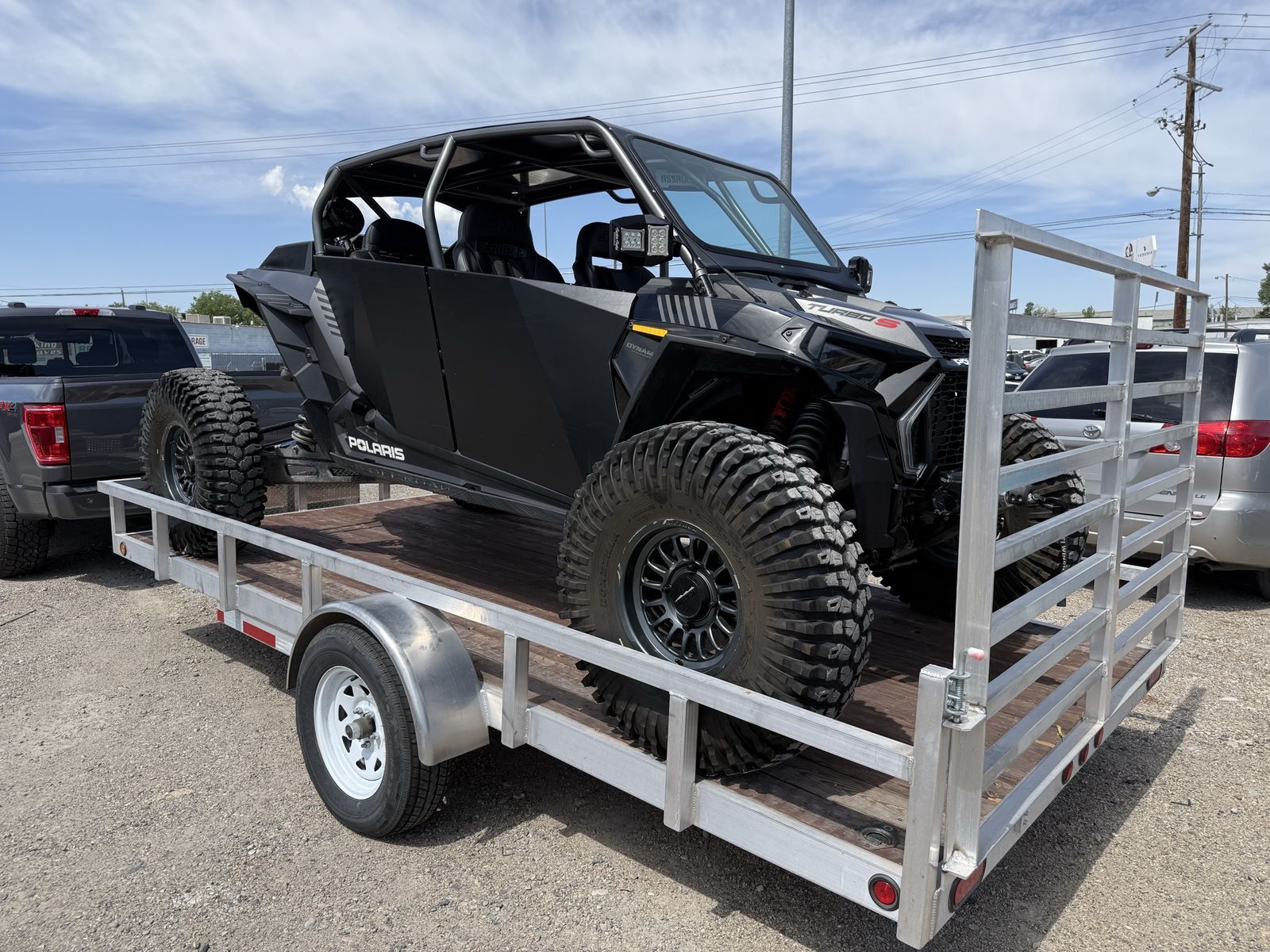 2021 Polaris Turbo S dynamix for rent