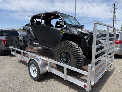 2021 Polaris Turbo S dynamix for rent