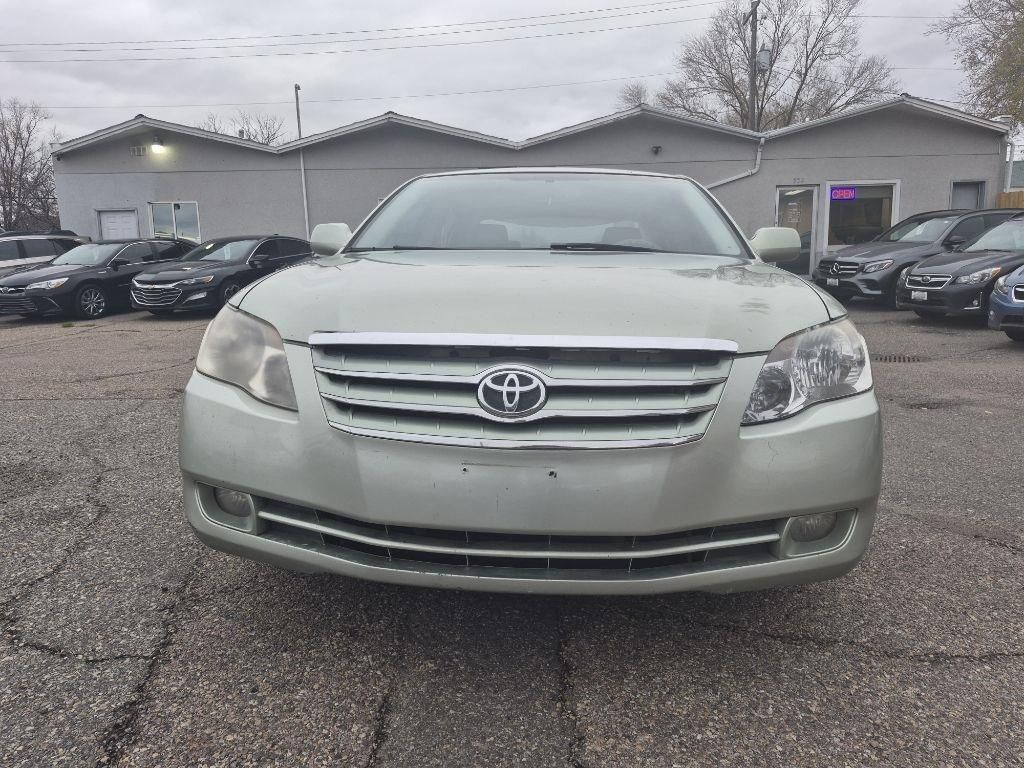 2007 TOYOTA AVALON XLS