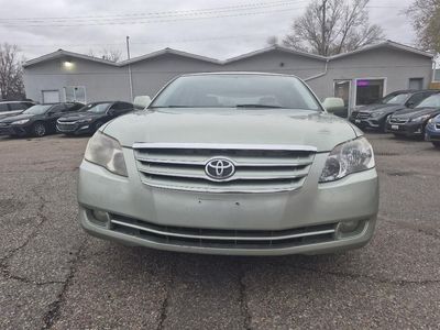 2007 TOYOTA AVALON XLS