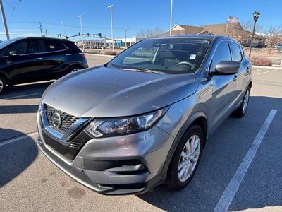 2022 NISSAN ROGUE SPORT S