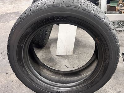 Goodyear Wrangler Territorial A/T 235.45 & 55 R17s $20 Each