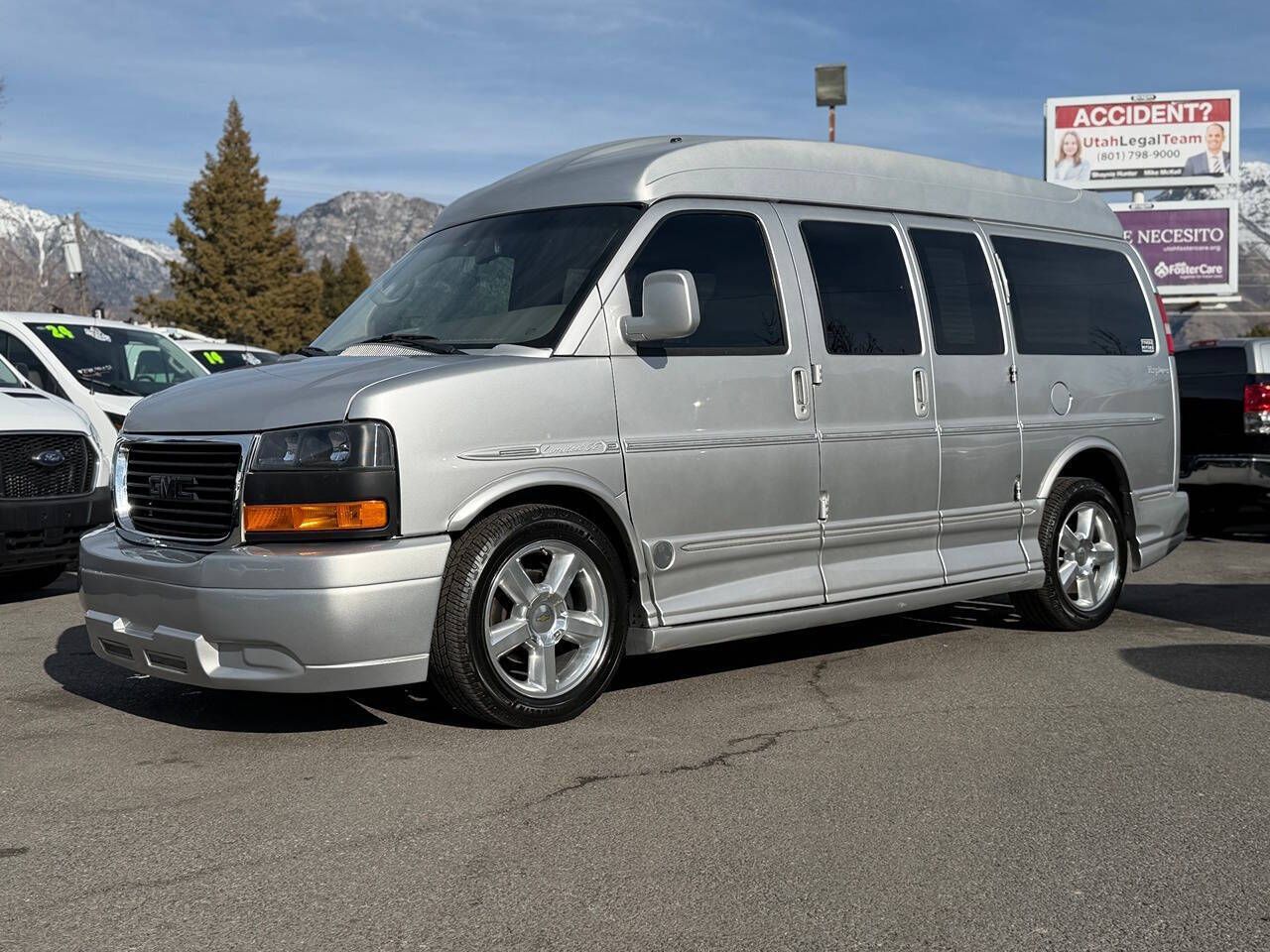 2013 GMC Savana 1500