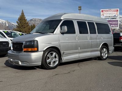 2013 GMC Savana 1500