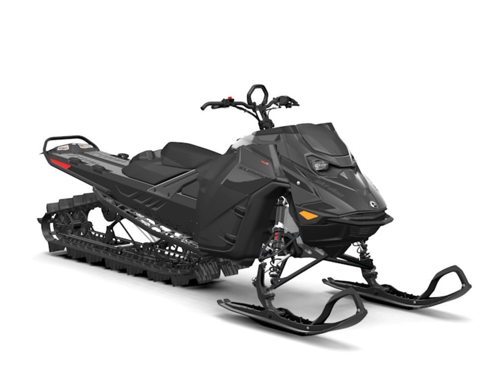 2026 Ski-Doo Summit Adrenaline with Edge Package 8