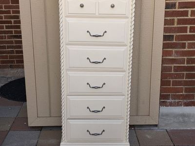 Vintage 6 Drawer Lingerie Chest (Lea Furniture)