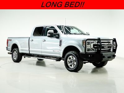 2022 Ford F-350 Super Duty Lariat