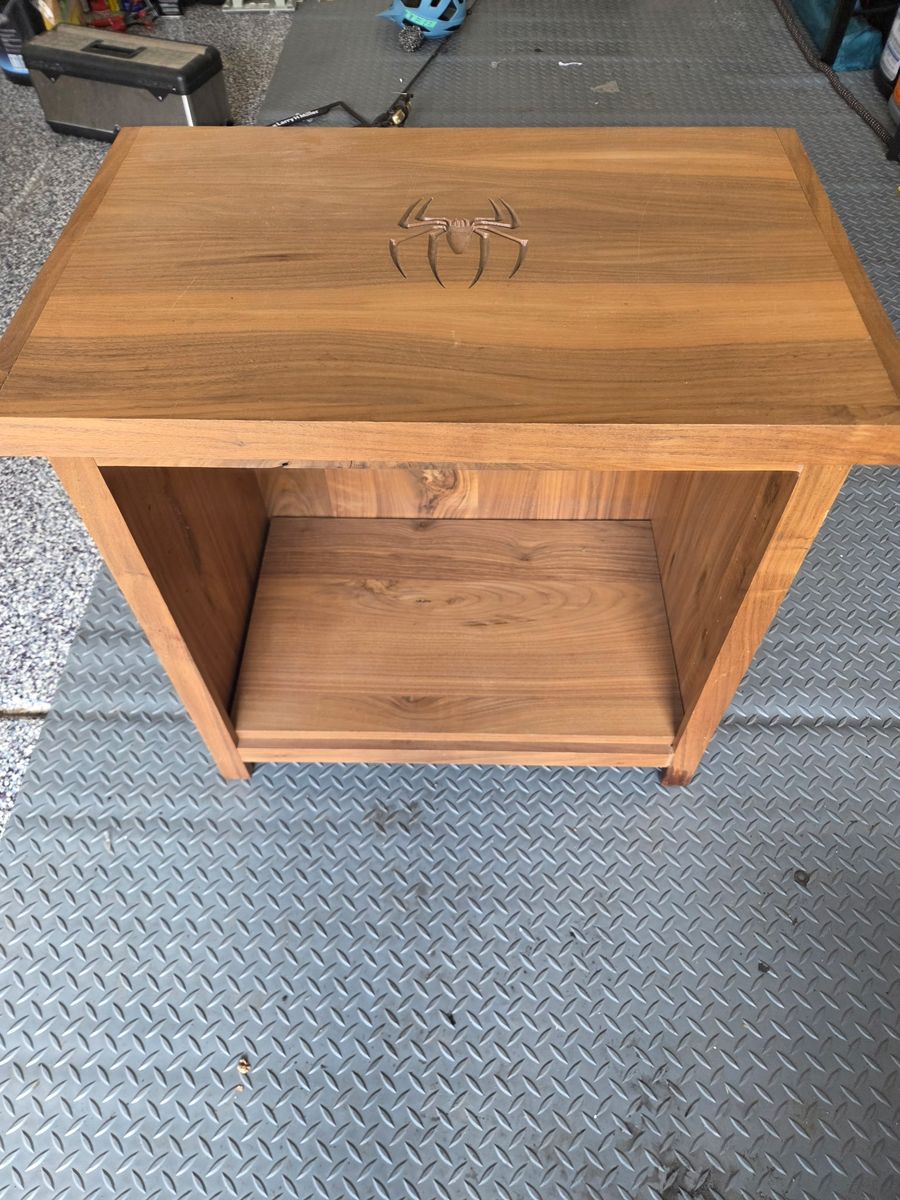 Spider-Man night stand