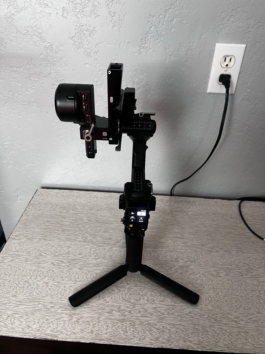 DJI RS4 Gimbal