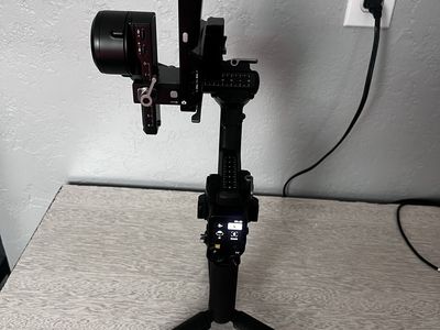 DJI RS4 Gimbal