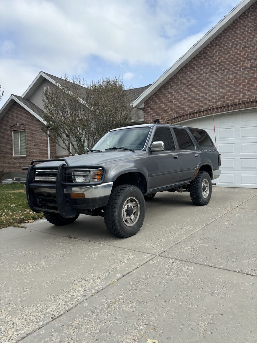 1995 Toyota 4Runner SR5