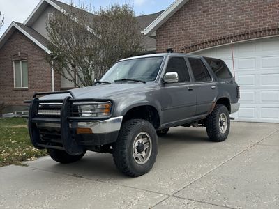 1995 Toyota 4Runner SR5