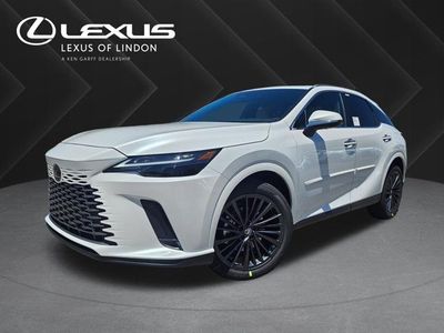 2026 Lexus RX Premium
