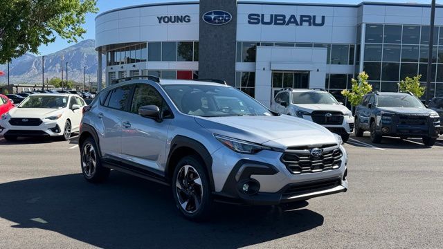 2026 Subaru Crosstrek Limited