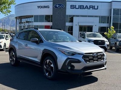 2026 Subaru Crosstrek Limited