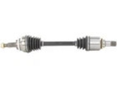 FVP TO-8407 Front Left Driver Side CV Axle Shaft for 2014-2016 Toyota Highlander AWD, FWD