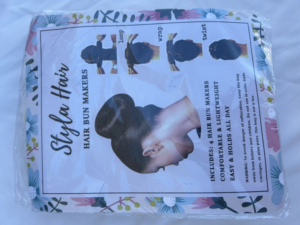 Hair Bun Maker