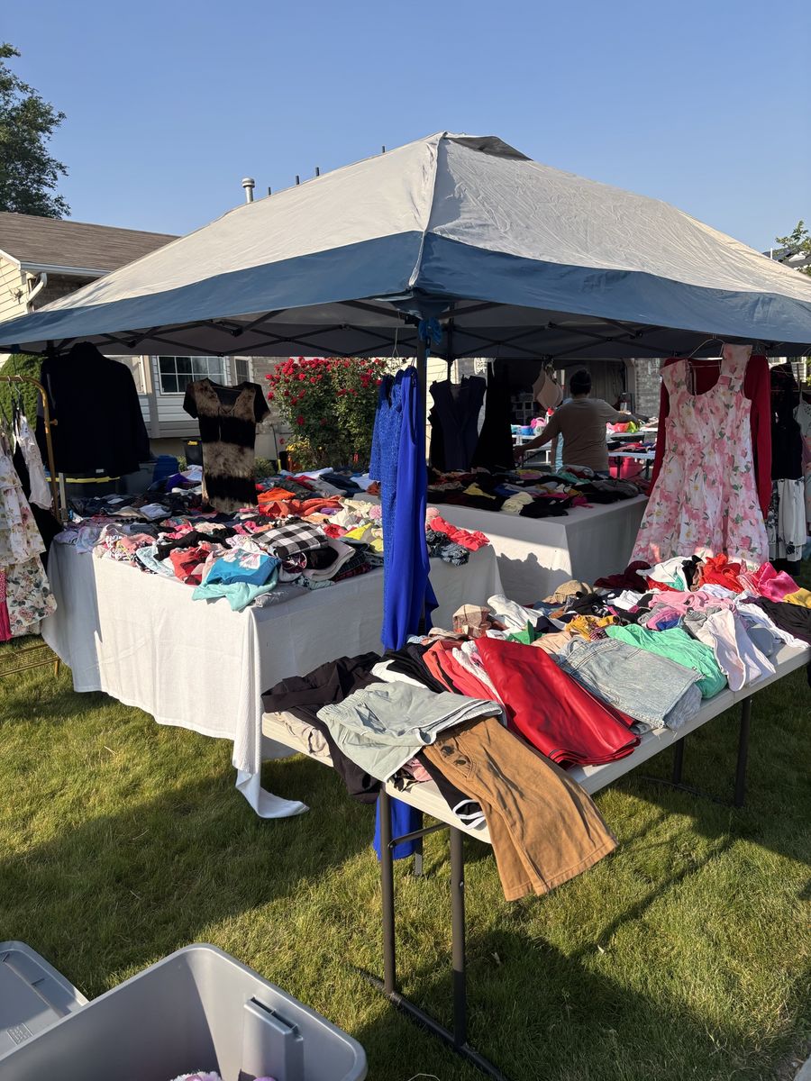 Multi-Family Yard Sale