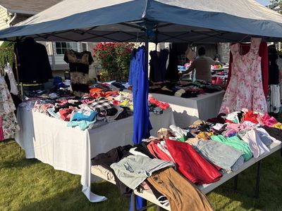 Multi-Family Yard Sale
