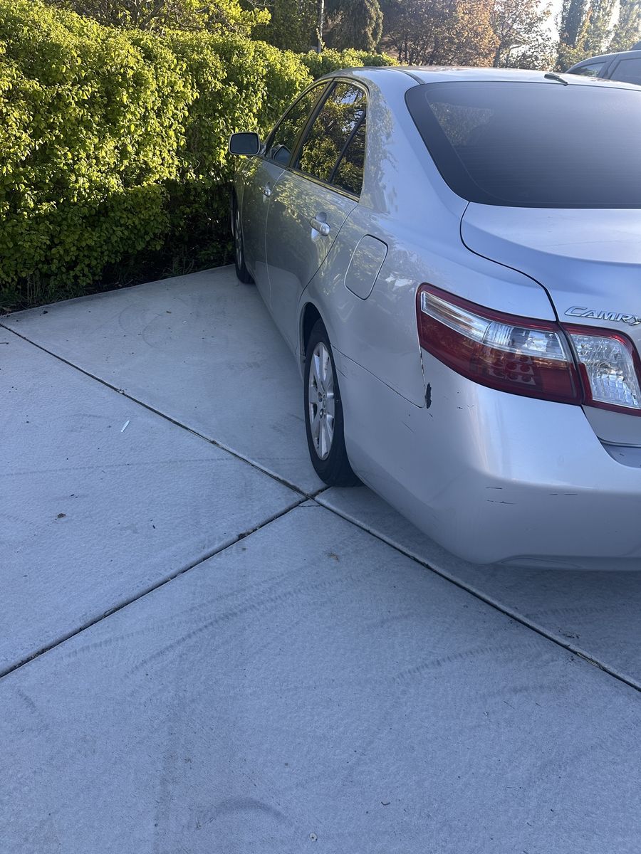 2008 TOYOTA CAMRY XLE