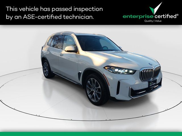 2024 BMW X5 xDrive50e