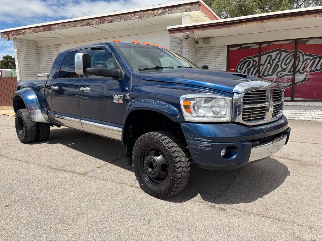 2008 Dodge Ram 3500 SXT
