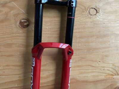 NEW RockShox BoXXer Ultimate Charger 3 RC2