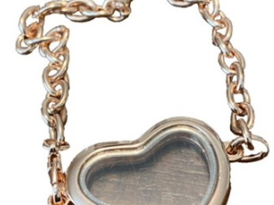 Floating Lockets & Charms - Assorted Styles, Colors & Sizes, Customizable Jewelry-Section A