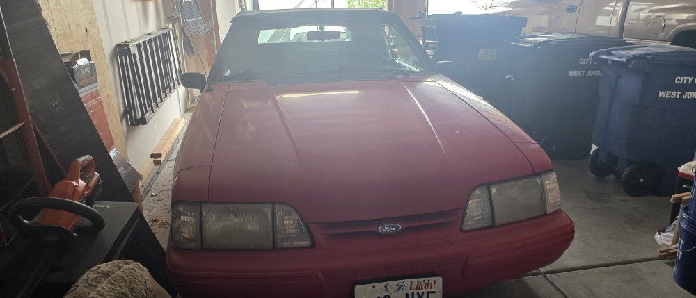 1993 Ford Mustang LX