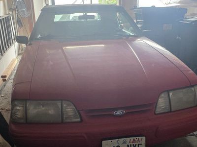 1993 Ford Mustang LX