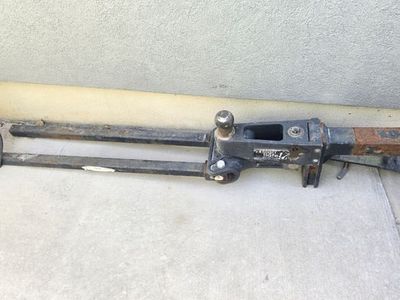 Weigh safe equilizer hitch 2.5 shank