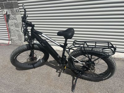Fat Tire E Bike