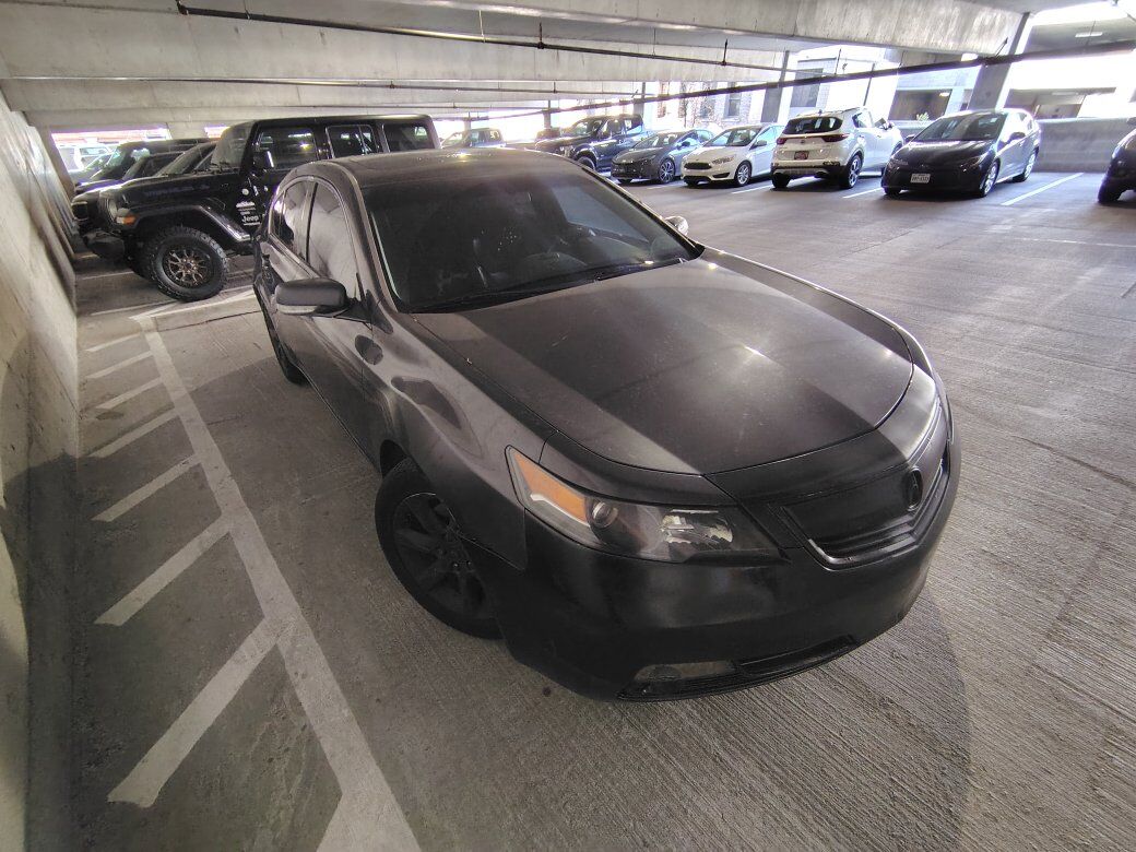 2012 Acura TL Technology Pkg