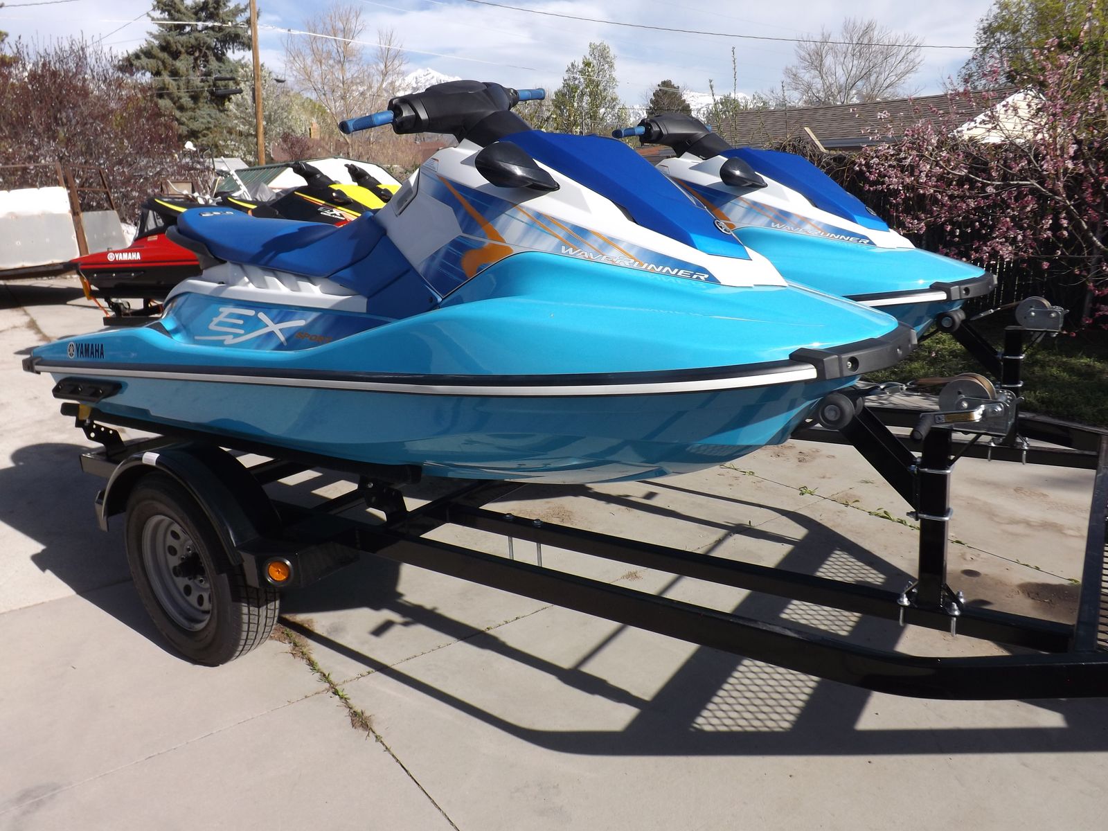 JET SKI RENTAL       801 263 2301