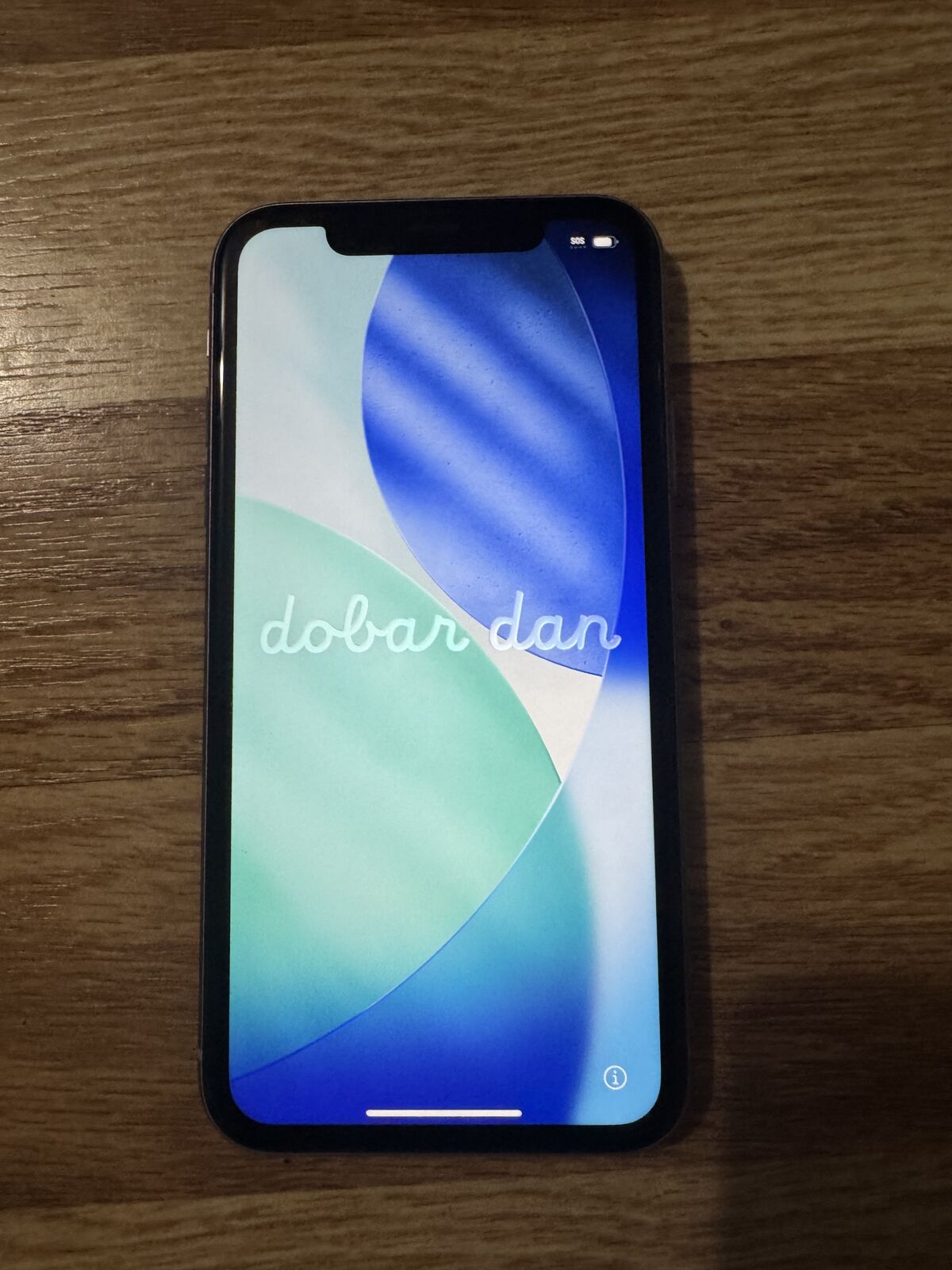 Iphone 11 carrier unlocked 128 Gb