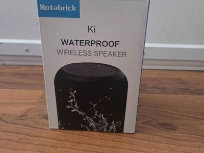 Notabrick Ki Waterproof Wireless Bluetooth Speaker 15W 1800mAh
