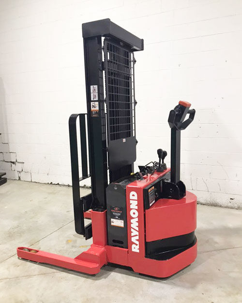 raymond stacking pallet jack toyota stacking pallet jack recent service raymond rss40