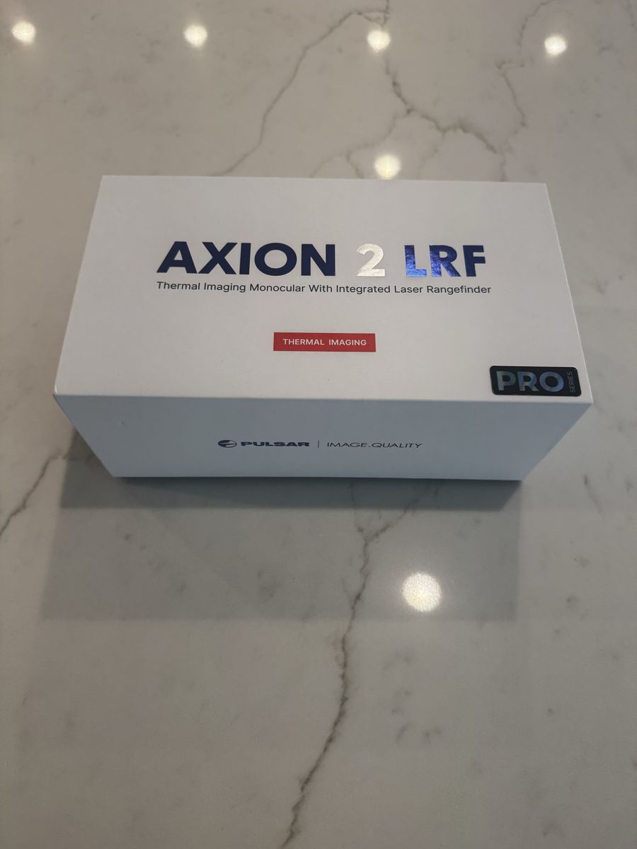 Pulsar Axion 2 LRF XQ35 pro
