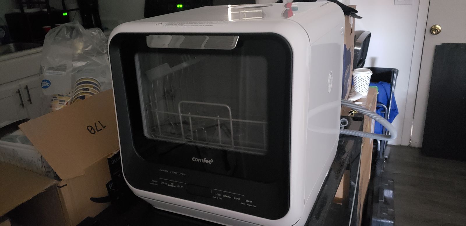 Portable Dishwasher -$50.00 firm