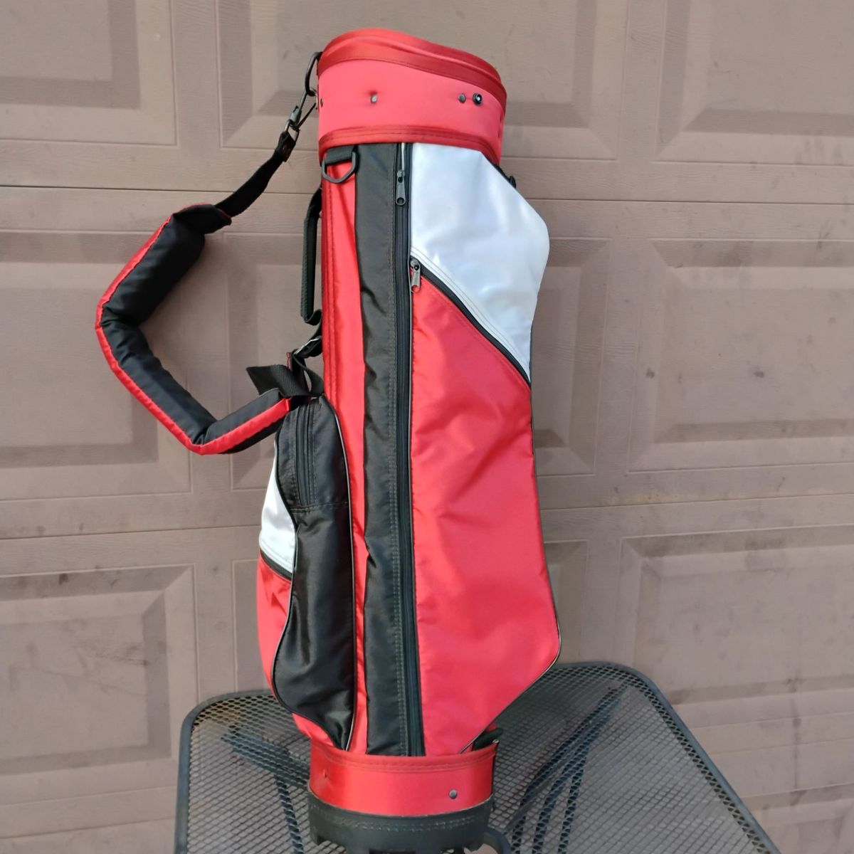 Wilson Cart Golf Bag Great Condition