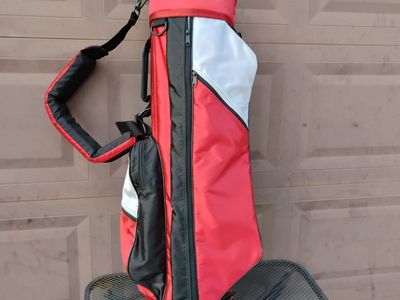 Wilson Cart Golf Bag Great Condition