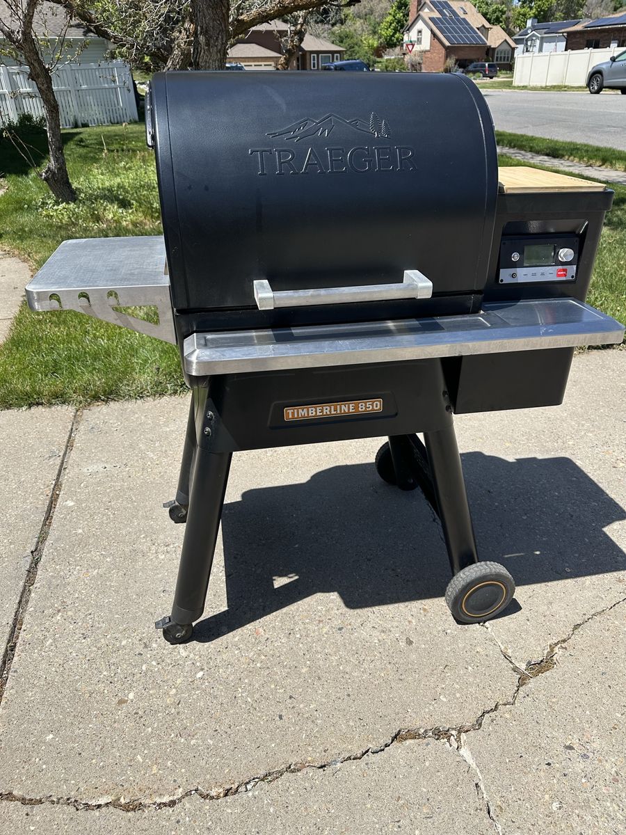 Traeger Timberline 850