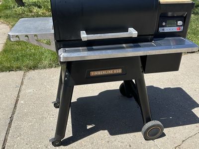 Traeger Timberline 850