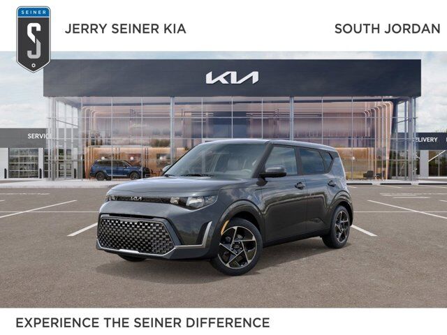 2025 Kia Soul EX