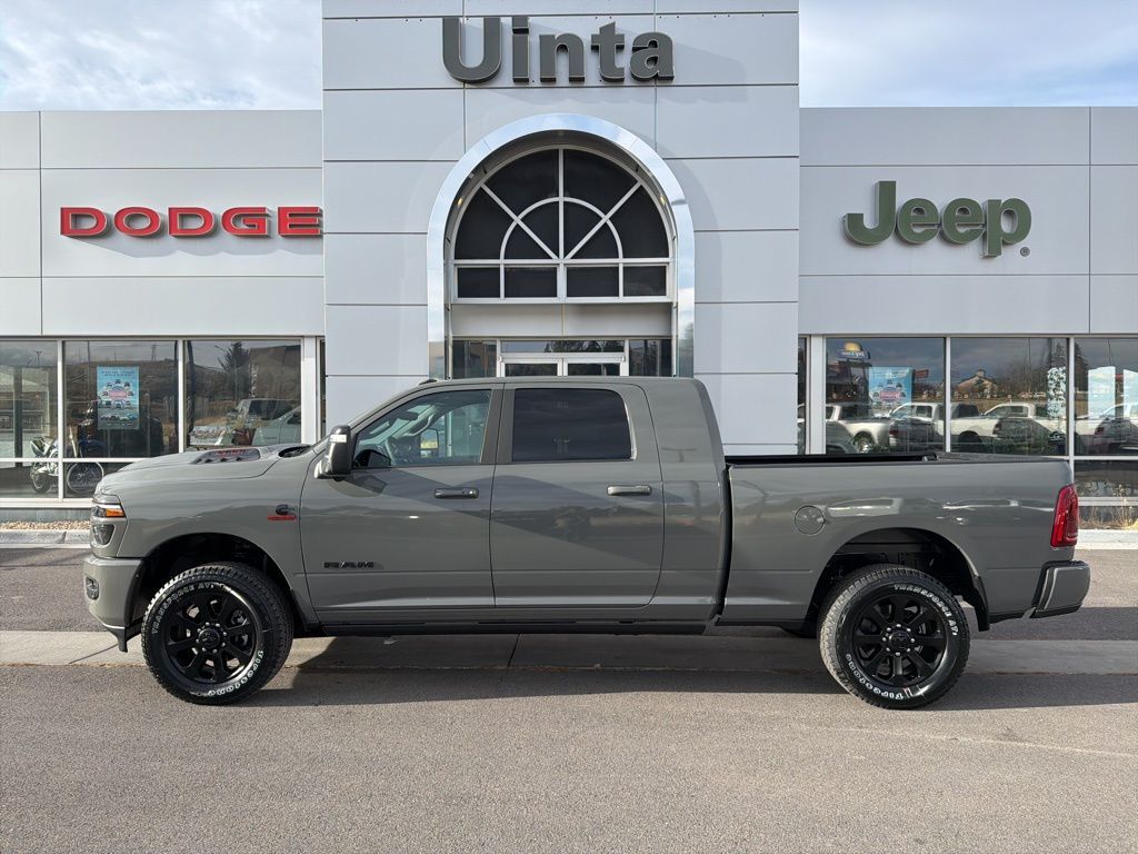 2026 Ram 3500 Laramie
