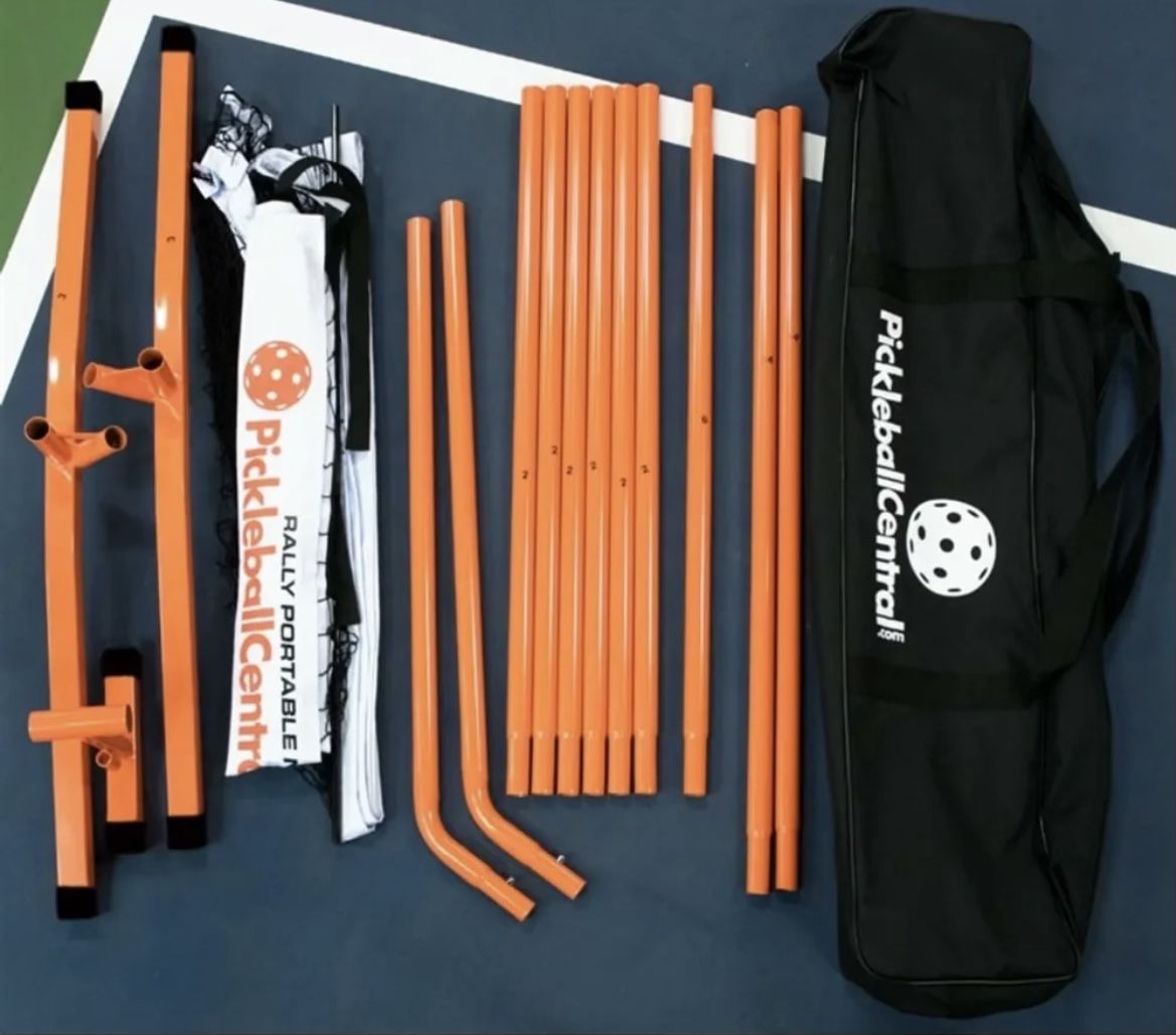 Rally Portable Pickleball Net