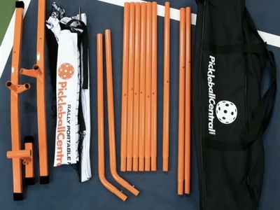 Rally Portable Pickleball Net