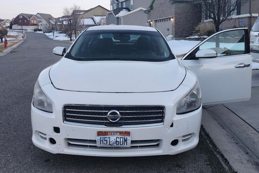 2009 NISSAN MAXIMA 3.5 SV