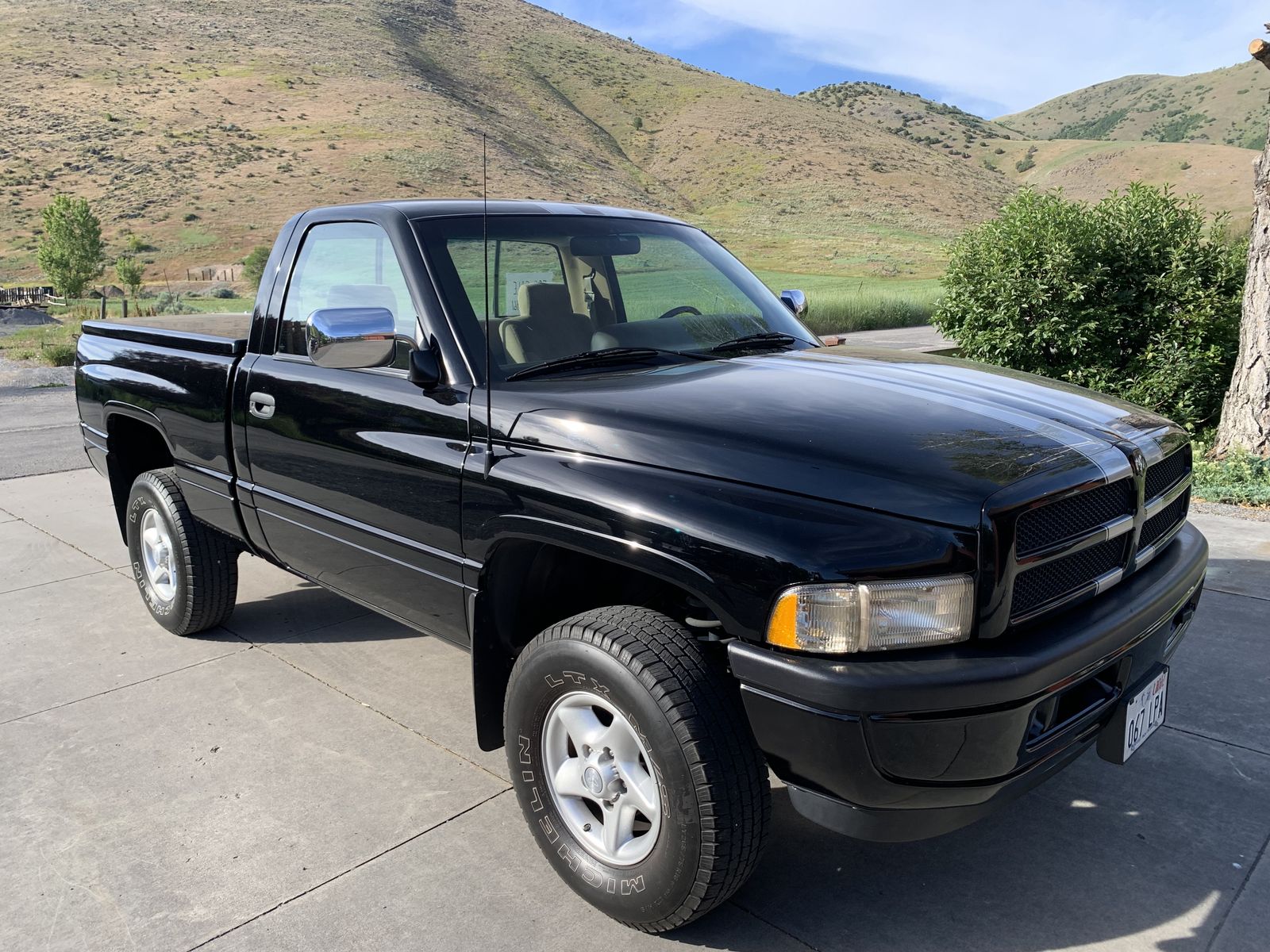 1997 Dodge Ram 1500 Sport